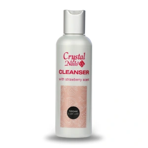 Illatosított Cleanser fixáló folyadék - Eper (100ml) főképe
